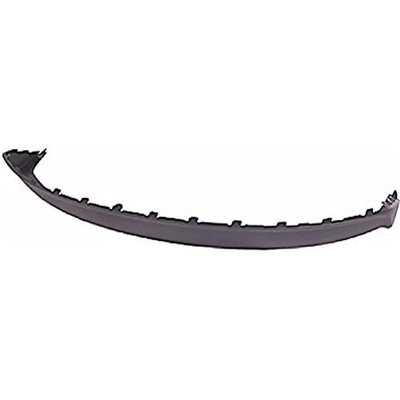 Rear Bumper Valance Panel by SHERMAN PARTS - 714-68AQU pa1