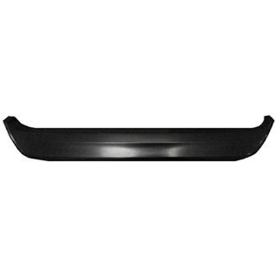 Rear Bumper Valance Panel by SHERMAN PARTS - 790-68AQU pa1