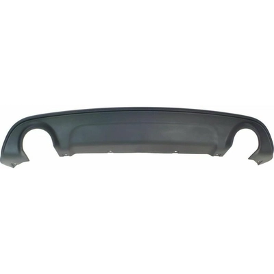 Rear Bumper Valance Panel by SHERMAN PARTS - CHCHAR15-68AQU pa1