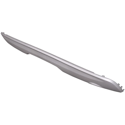 Rear Bumper Valance Panel by SHERMAN PARTS - GMACAD17-68AQU pa1