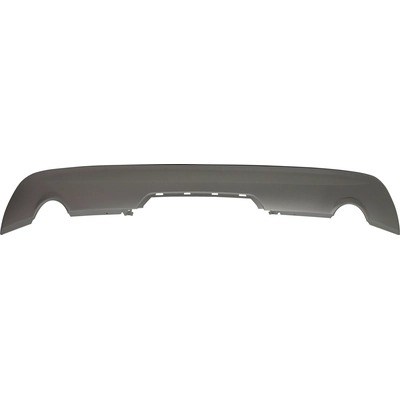 Rear Bumper Valance Panel by SHERMAN PARTS - GMACAD17-68AU pa1