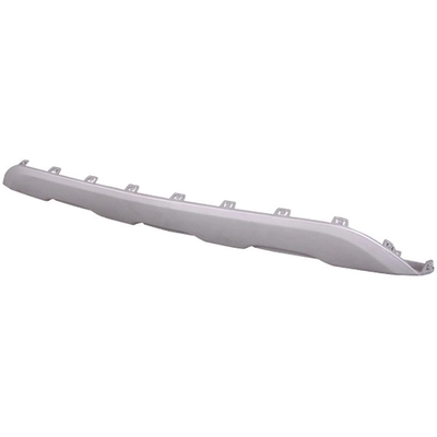 Rear Bumper Valance Panel by SHERMAN PARTS - GMENCO17-68AQU pa1
