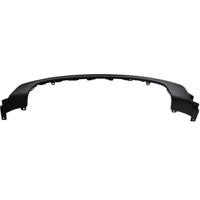 Rear Bumper Valance Panel by SHERMAN PARTS - HOPILO16C-68AQ-0 pa1