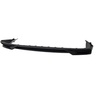 Rear Bumper Valance Panel by SHERMAN PARTS - HYELAN21-68AQ-0 pa4