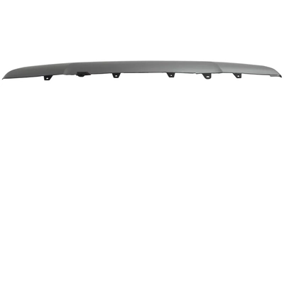Rear Bumper Valance Panel by SHERMAN PARTS - LXNX3015B-68A-0 pa2