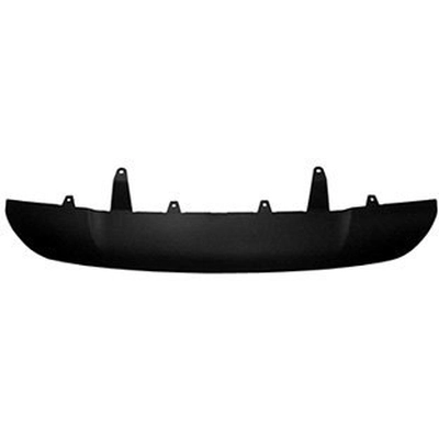 Rear Bumper Valance Panel by SHERMAN PARTS - LXNX3015B-68AQ-0 pa1