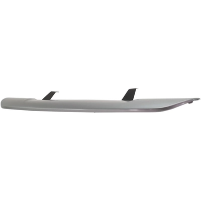 Rear Bumper Valance Panel by SHERMAN PARTS - LXNX3015E-68AQ-0 pa2