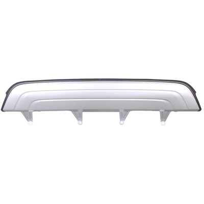 Rear Bumper Valance Panel by SHERMAN PARTS - LXRX3520-68AQ-0 pa1