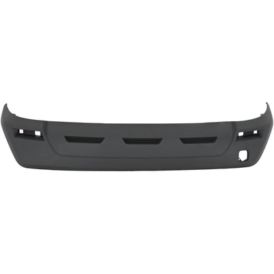 Rear Bumper Valance Panel by SHERMAN PARTS - NIROGU21A-68AQ-0 pa1