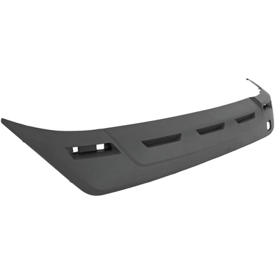 Rear Bumper Valance Panel by SHERMAN PARTS - NIROGU21A-68AQ-0 pa2