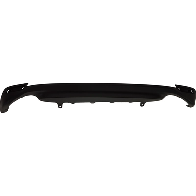 Rear Bumper Valance Panel by SHERMAN PARTS - TOCAMR18-68AQ-0 pa1