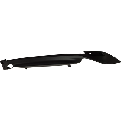 Rear Bumper Valance Panel by SHERMAN PARTS - TOCAMR18-68AQ-0 pa2