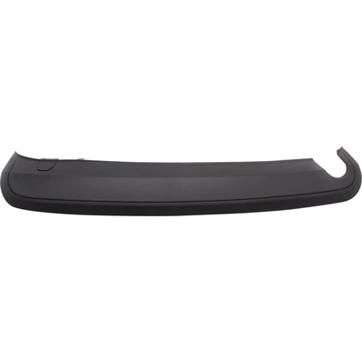 Rear Bumper Valance Panel by SHERMAN PARTS - VWJETT15-68AQ-0 pa1