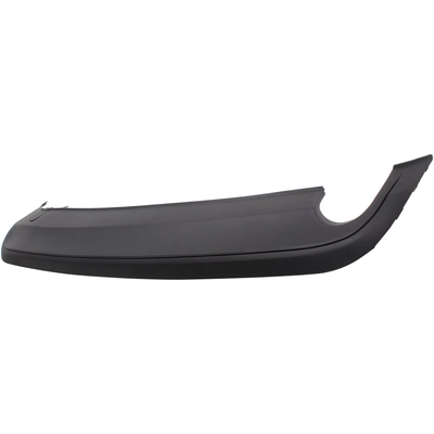 Rear Bumper Valance Panel by SHERMAN PARTS - VWJETT15-68AQ-0 pa3