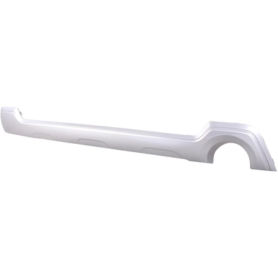 Rear Bumper Valance Panel - SU1195100 pa1