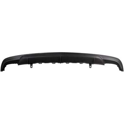 Rear Bumper Valance Panel - TO1195106C pa1