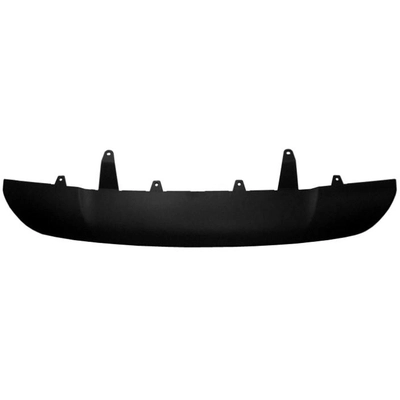 Rear Bumper Valance Panel - TO1195107 pa1