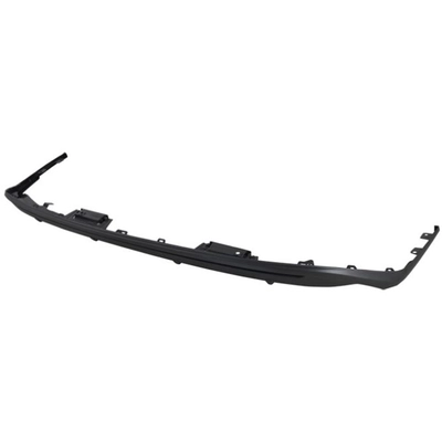 Rear Bumper Valance Panel - TO1195110C pa1