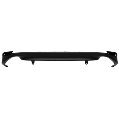 Rear Bumper Valance Panel - TO1195113C pa1