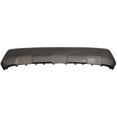 Rear Bumper Valance Panel - TO1195120 pa1