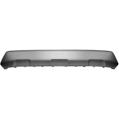 Rear Bumper Valance Panel - TO1195121C pa2