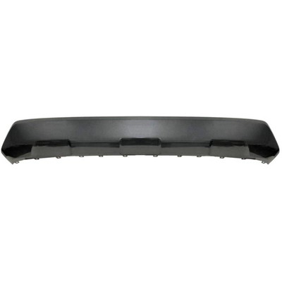 Rear Bumper Valance Panel - TO1195124 pa1