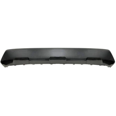 Rear Bumper Valance Panel - TO1195124C pa1