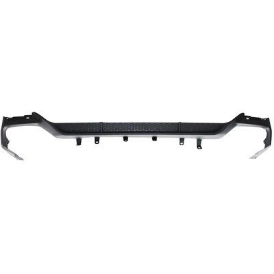 Rear Bumper Valance Panel - TO1195130 pa1