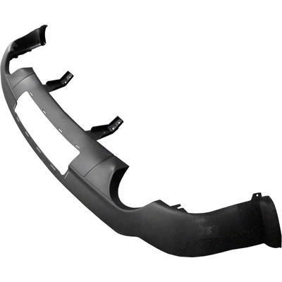 Rear Bumper Valance Panel - CH1195104 pa1