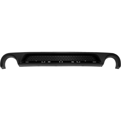 Rear Bumper Valance Panel - CH1195123C pa1