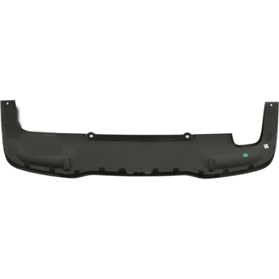 Rear Bumper Valance Panel - CH1195138 pa1