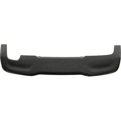 Rear Bumper Valance Panel - CH1195138 pa2