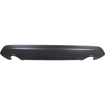 Rear Bumper Valance Panel - FO1195158 pa2