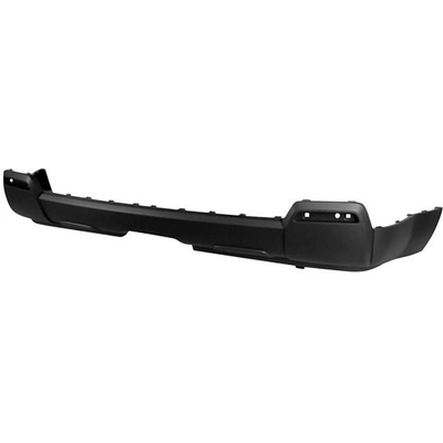 Rear Bumper Valance Panel - GM1195117C Capa Certified pa1