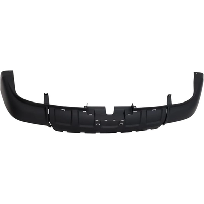 Rear Bumper Valance Panel - GM1195119 pa2