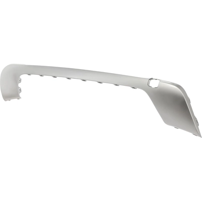 Rear Bumper Valance Panel - GM1195171 pa2