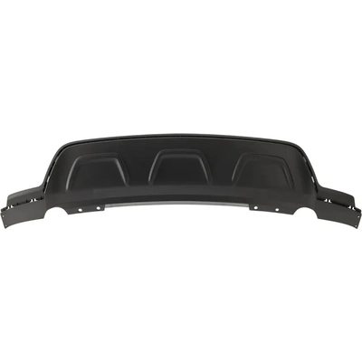 Rear Bumper Valance Panel - GM1195172 pa2