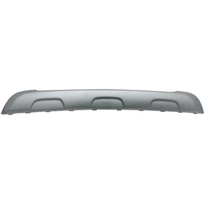 Rear Bumper Valance Panel - GM1195187 pa1