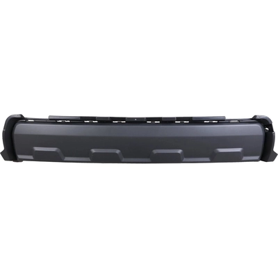 Rear Bumper Valance Panel - HO1195137 pa1