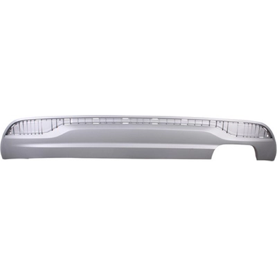 Rear Bumper Valance Panel - HY1195138 pa1