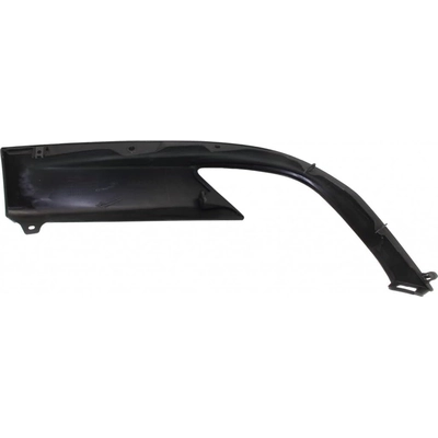 Rear Bumper Valance Panel - LX1195105 pa1