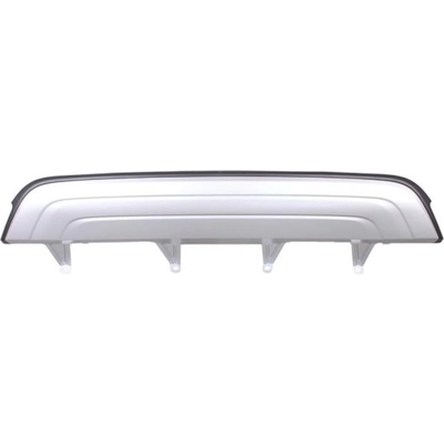 Rear Bumper Valance Panel - LX1195113 pa1