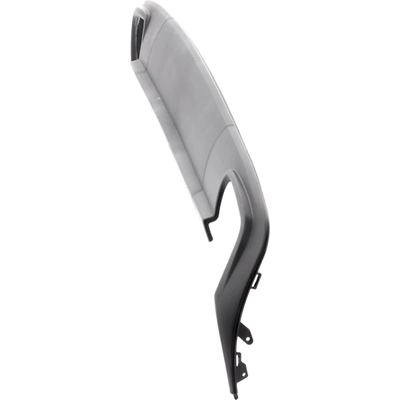 Rear Bumper Valance Panel - MB1195128 pa2