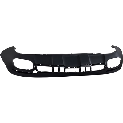 Rear Bumper Valance Panel - MB1195143C pa2