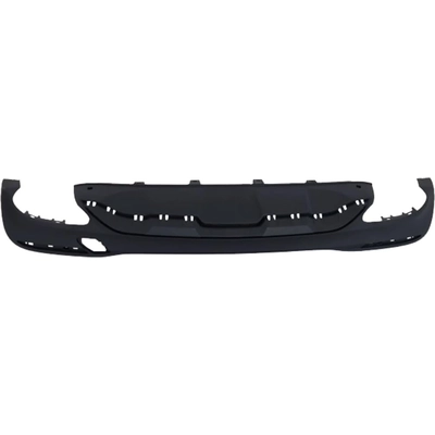 Rear Bumper Valance Panel - MB1195158 pa2