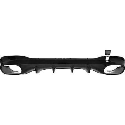 Rear Bumper Valance Panel - MB1195159 pa2