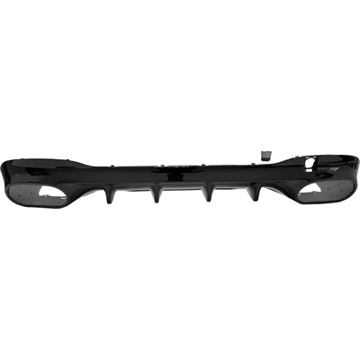 Rear Bumper Valance Panel - MB1195160 pa1