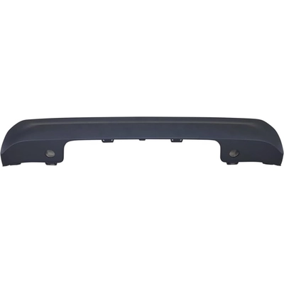 Rear Bumper Valance Panel - MC1195103 pa1