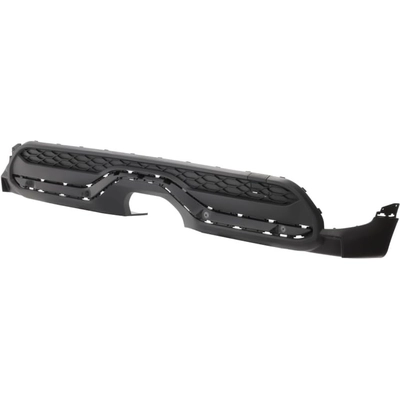 Rear Bumper Valance Panel - MC1195104 pa3