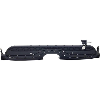 Rear Bumper Valance Panel - MC1195105 pa1
